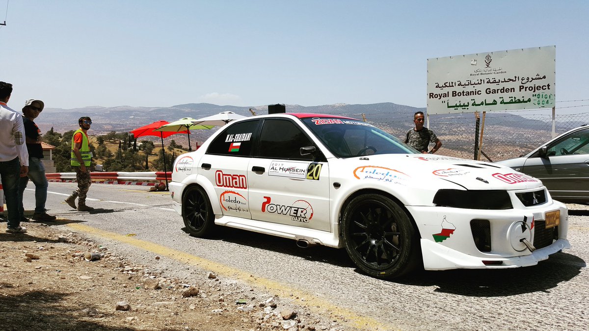 MotorsportJo's tweet photo. بدء الجولة الثانية لسباق الحسين لتسلق مرتفع تل الرمان
#MotorSportJo #Rumman2017 #RHC2017 https://t.co/v3MyFFuztv