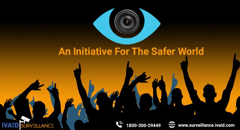 SurveillanceK's tweet photo. iVAiD Surveillance is an initiative to make the world safer place to live.
Call us now
#SurveillanceSystems #SurveillanceSystemInstallation https://t.co/rOixmQynoI