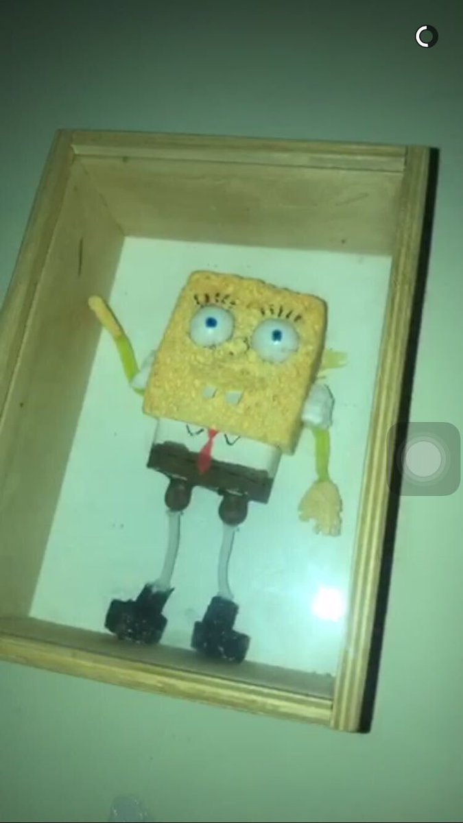 Dit is het eerste wat ik zag toen ik wakker werd ik ben nog nooit zo verward wakker geworden