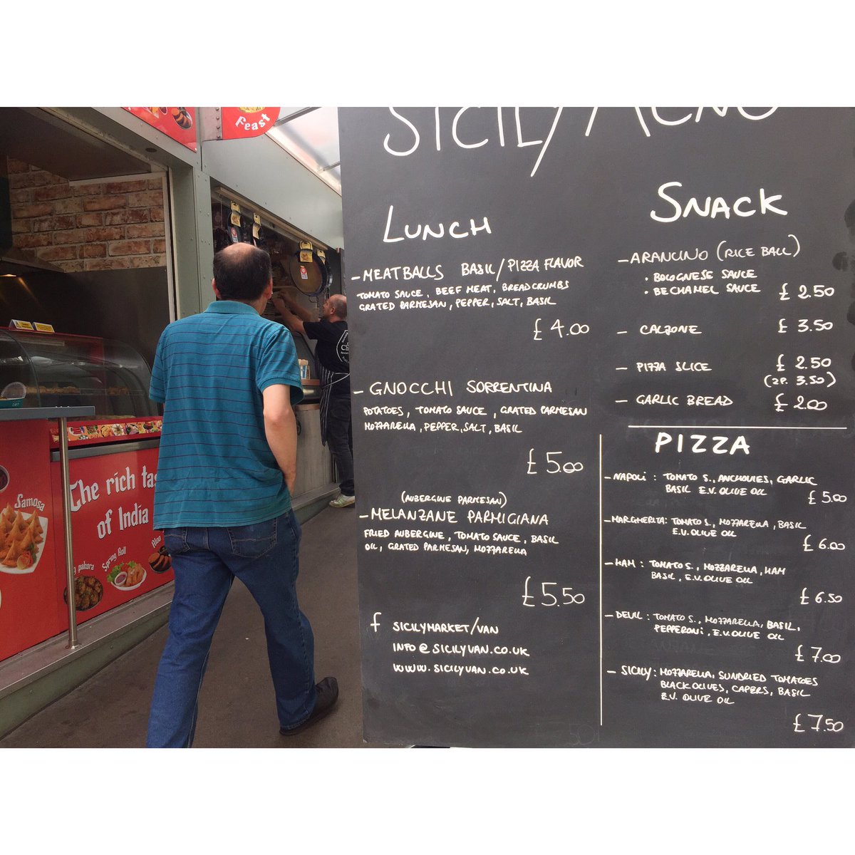 norwich_market's tweet photo. New lunch menu from Sicily Market
#NorwichMarket #AFineMarket #Norwich #Norfolk #EastAnglia #EatLocal #BuyLocal #LocalFood #Food #Foodie https://t.co/oehG83hFq7