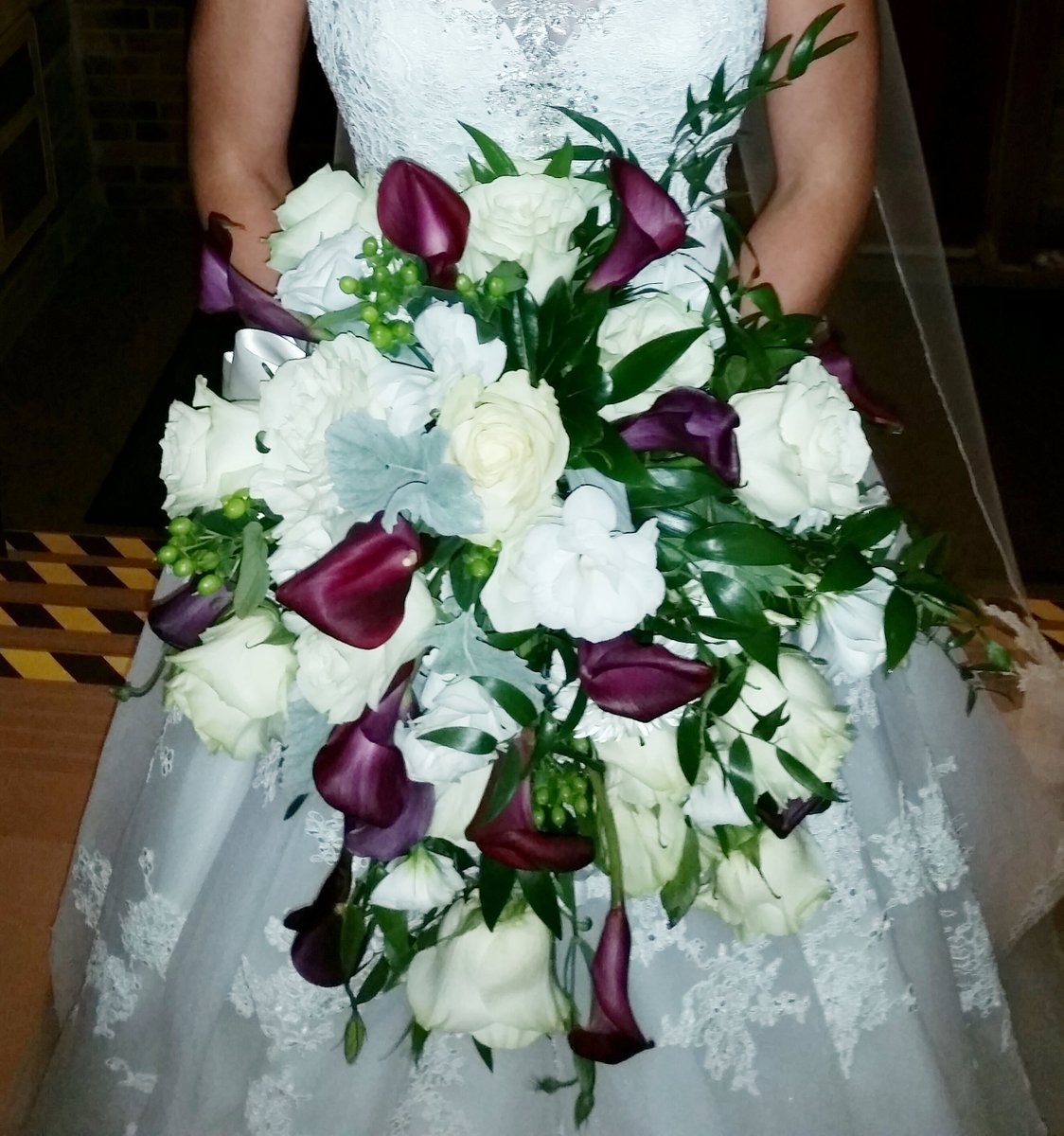 There seems to be many last minute brides this summer, but we will take all the business that we can handle!!!