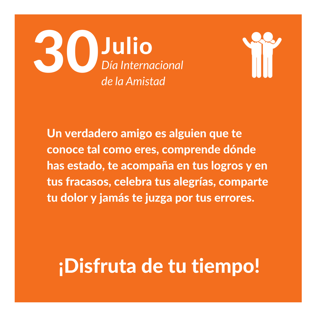 Wayook's tweet photo. Este domingo se celebra el #DiaInternacionaldelaAmistad. ¡Llama a tus amigos y celebradlo a lo grande! #Wayook #felizfindesemana https://t.co/nNRXHVmGgd