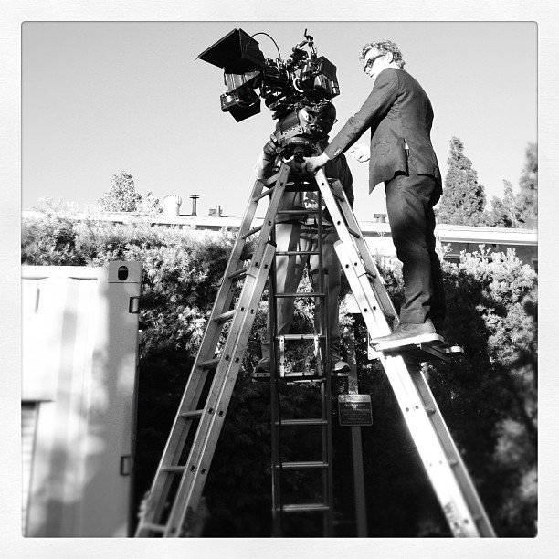 ivanakomarov's tweet photo. #Bakerweek  #SimonBakerDirecting https://t.co/yy8ylp3JSe