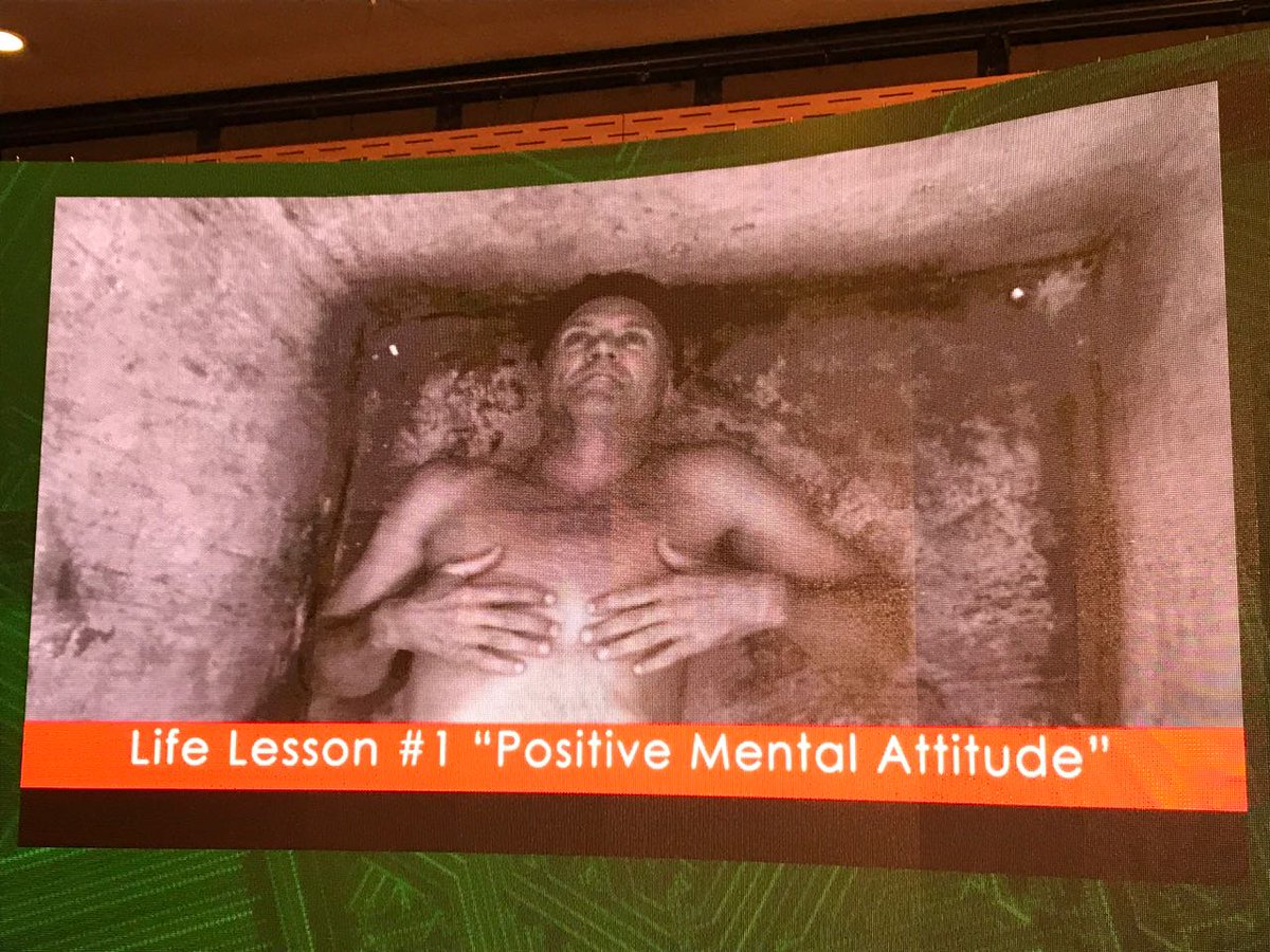 pearl_nel's tweet image. @livinginchains ur story blows me away. 2nd time Ive heard u. Well done on how u share overcoming #adversity by #Positive #mentattitude. 👌