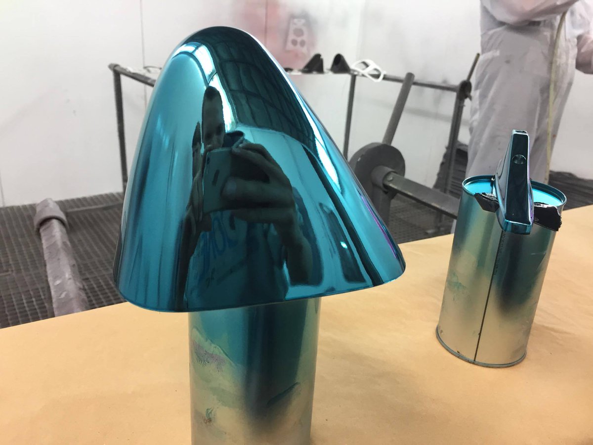 QuallyPL's tweet photo. New colours test #NNT #NaturalNanoTubes #Nanopaint #NBD https://t.co/RbK3TgkGai