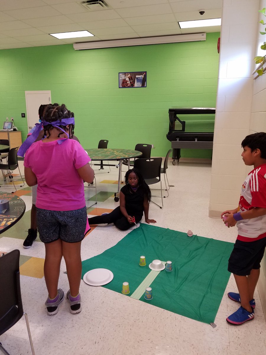 OliverSt_Summer's tweet photo. STEAM with Challenge Island @SWilsonELT @CruzELTNewarkNJ @OliverSchool @ELT_Newark @summer_plus @rasjbaraka @CityofNewarkNJ #explorenewark https://t.co/dlLoouJgYL