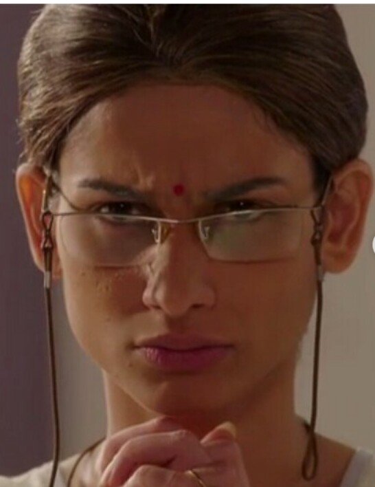 PratigyaSahu1's tweet photo. @aneri_vajani saanjh expressions😂👌 #beyhadh https://t.co/QGjWIWSNcl