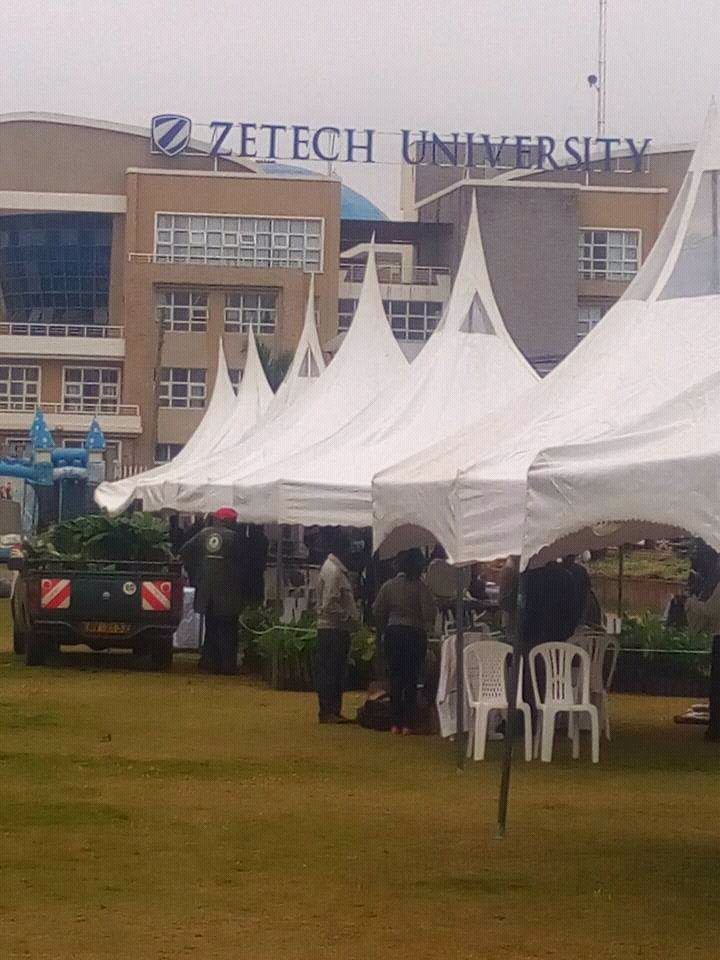 StephenKinyae's tweet photo. U.K gave this schooling a charter to become a University 
Kenyans Uhuru muigai Kenyatta has made Kenya better than it was 
#uhurutrendsetter https://t.co/HaOQh3oxem
