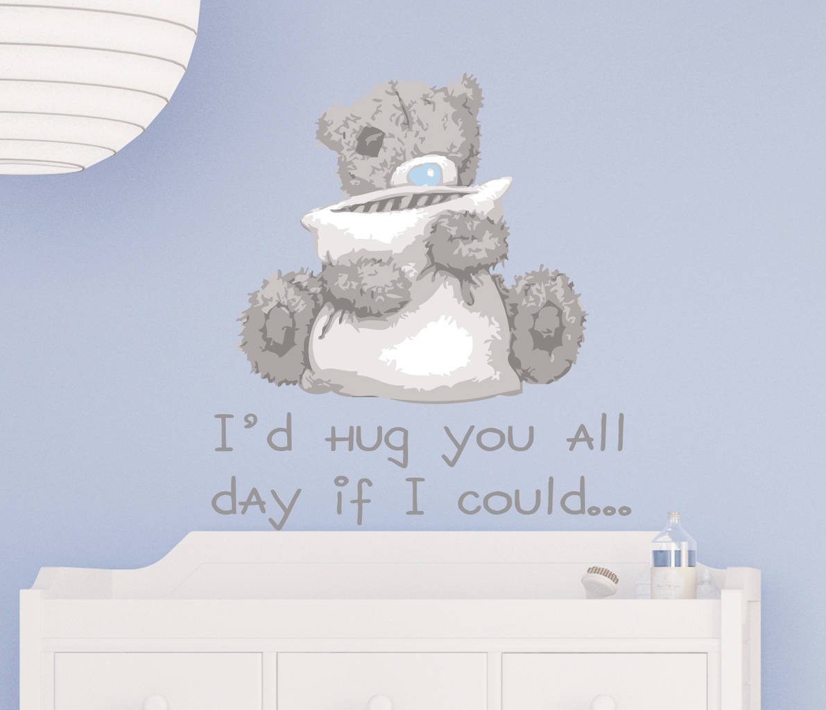 tatty teddy stickers