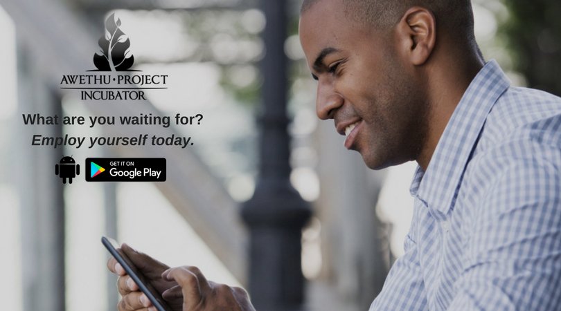AwethuProject's tweet photo. Do you want to; 
- START/GROW your own business, 
- EMPLOY yourself,
- Make more MONEY? 

#AwethuApp is the key! https://t.co/OGLWXax1Nr https://t.co/SmjQog8xKj