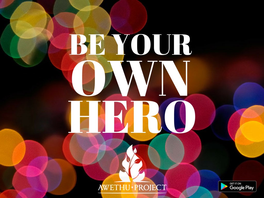 AwethuProject's tweet photo. Happy weekend Awethans, we hope you have a fantastic weekend! And don't forget: if you can dream it, you can do it! #AwethuInspiration https://t.co/QrLNcV3GGe