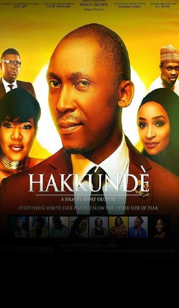 efelyonofficial's tweet photo. Box Office takes a look at the film #Hakunde, an Asurf Oluseyi film @radio1035fm. Time is 0130pm @Asurf100 @uchedp https://t.co/g7TbGe3E7K