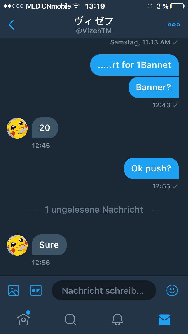 benqTTV's tweet photo. Komm Junx von @VizehTM Push:@BlaiztGAWs @BlackyGaw @NetlixGAW @EgoGiveaways @TimmeGAWs @Nyqo_ https://t.co/ZSSPqFVHFX