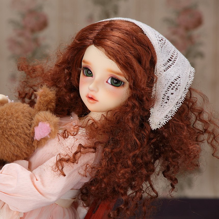 Dolls Party in LA 3 -2017-】Dear SD：USA limited models “Vanessa