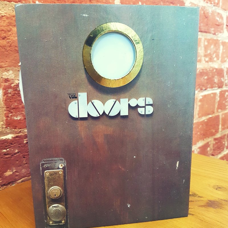 VintiqueLimited's tweet photo. Unit 17 ... Very Rare #Doors Box Set - Perception 6 CD's + 6 DVD's £75 https://t.co/n6HhTRAcaf