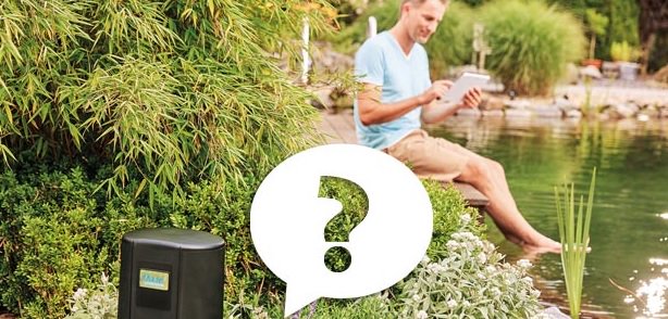 Letzte Chance auf eine W-LAN fähige Gartensteckdose! Steuerung und Kontrolle Ihrer Garten und Teichtechnik per App bit.ly/2sKpkO5