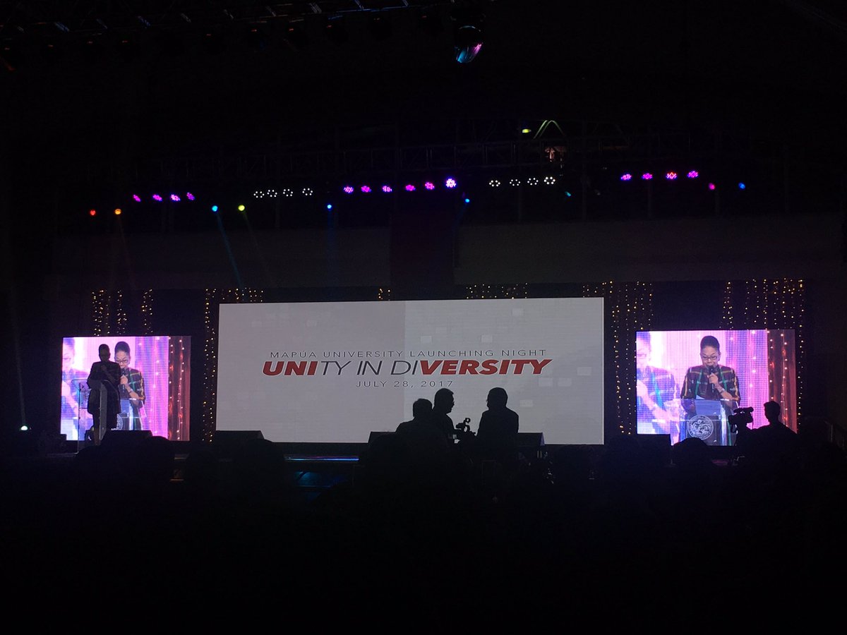 jpdcarreon's tweet photo. Dr. Patricia Licuanan of CHED at #MapuaUniversityLaunch https://t.co/HFNRkPfk65