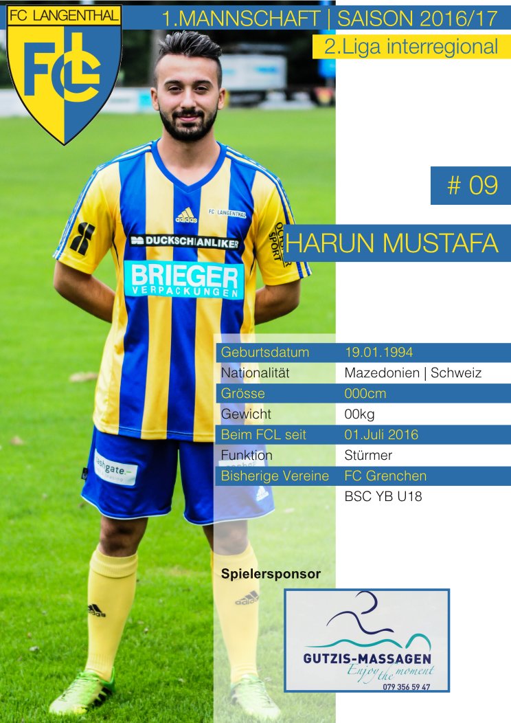 FC Langenthal tweet media