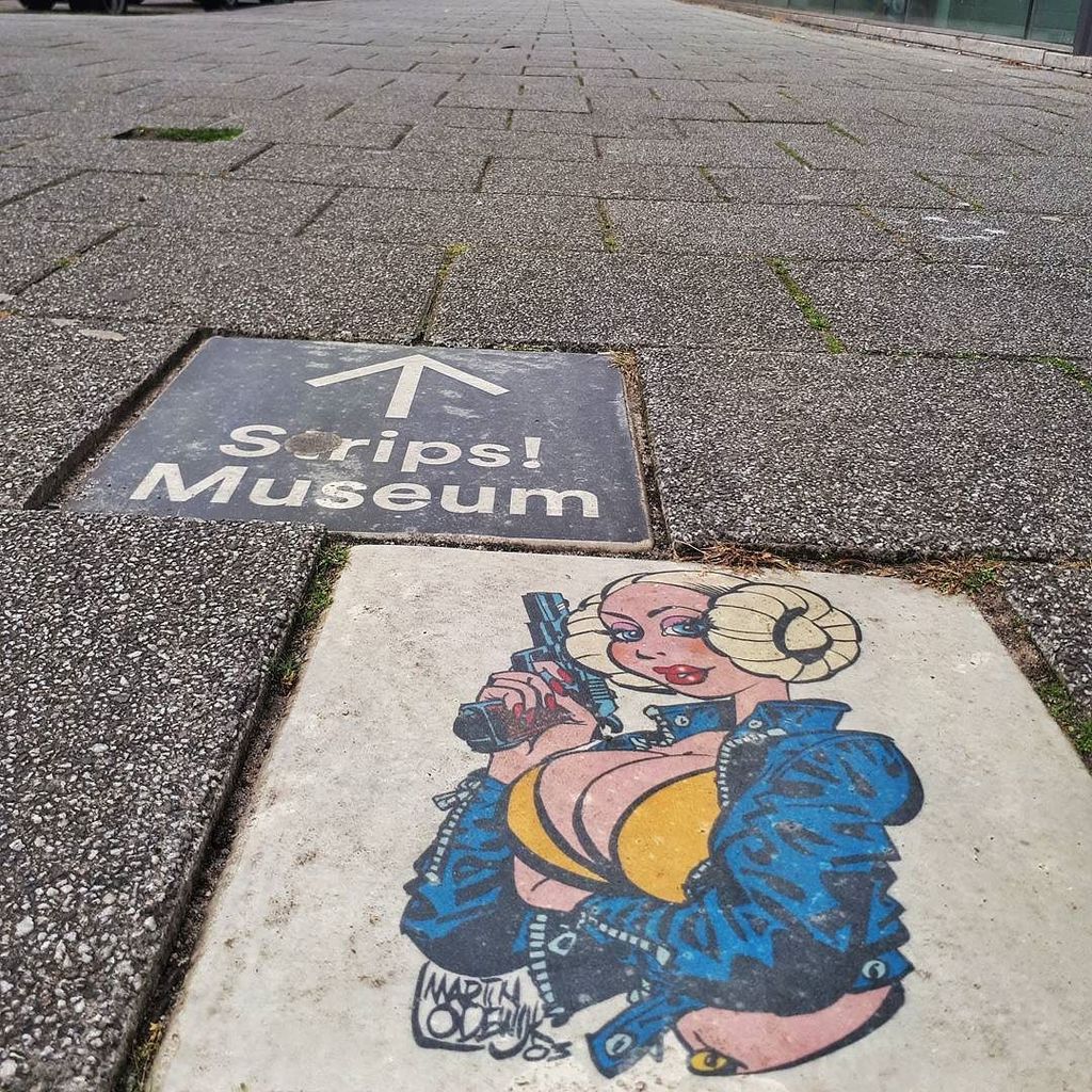 Social_Traveler's tweet photo. Where do you think this leads...? #RotterdamChallenge #DestinationChallenges with @rotterdam_info https://t.co/cJqT6onJD9 https://t.co/lrlUZXMD8p