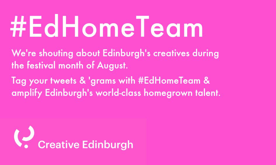 Creative Edinburgh tweet media