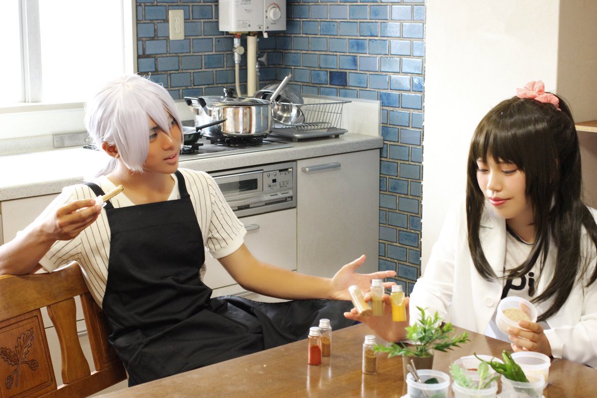 のあ レイヤーしてないマン Twitter પર コスプレ注意 食戟のソーマ ようこそ 汐見ゼミへ 葉山アキラ 遊創のあ 汐見潤 ながれ Photo あるさん コスプレ 食戟のソーマ 葉山アキラ 汐見潤 汐見ゼミ Iroute のあ レイヤーしてないマン Twitter પર コスプレ注意 食戟のソーマ ようこそ 汐見ゼミへ 葉山アキラ 遊創のあ 汐見潤 ながれ Photo あるさん コスプレ 食戟のソーマ 葉山アキラ 汐見潤 汐見ゼミ Iroute