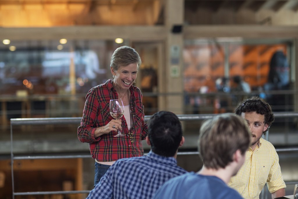 KingstonWine's tweet photo. Courtney shared her #story abt founding the #winery &amp; challenges she's overcome in the process on @TheBoostPodcast. https://t.co/vPIseXN6j4 https://t.co/3K5XLQyfpf