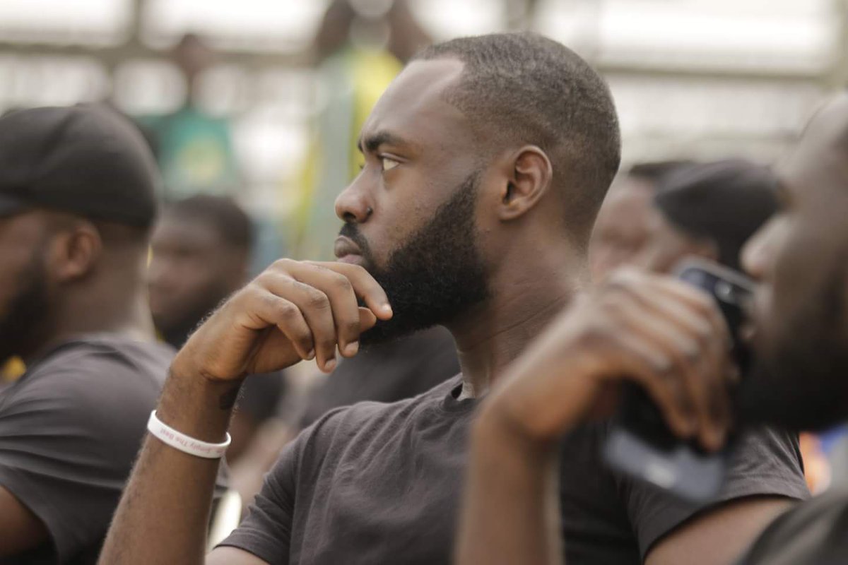 hyperactive_gh's tweet photo. The fans were amazing at #SpriteBall10🏀🏀
#SpriteBall11 https://t.co/8yeZBQ3nul