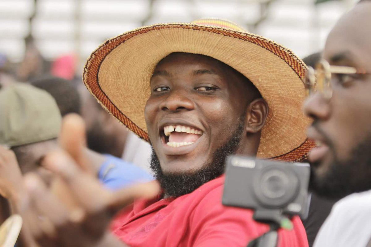 hyperactive_gh's tweet photo. The fans were amazing at #SpriteBall10🏀🏀
#SpriteBall11 https://t.co/8yeZBQ3nul