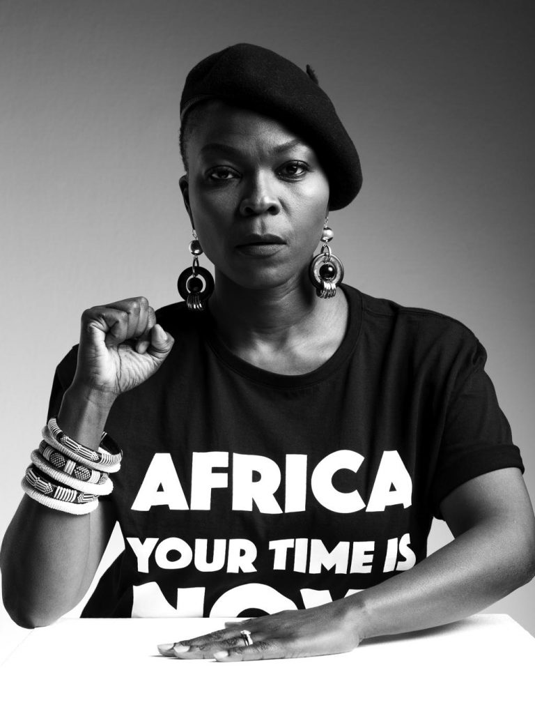 Radio2000_ZA's tweet photo. COMING UP @ernest_pillay chats to @papamamar, founder of the 'Africa Your Time Is Now' slogan t-shirt campaign .
#DTE https://t.co/ZAVrkmINGL