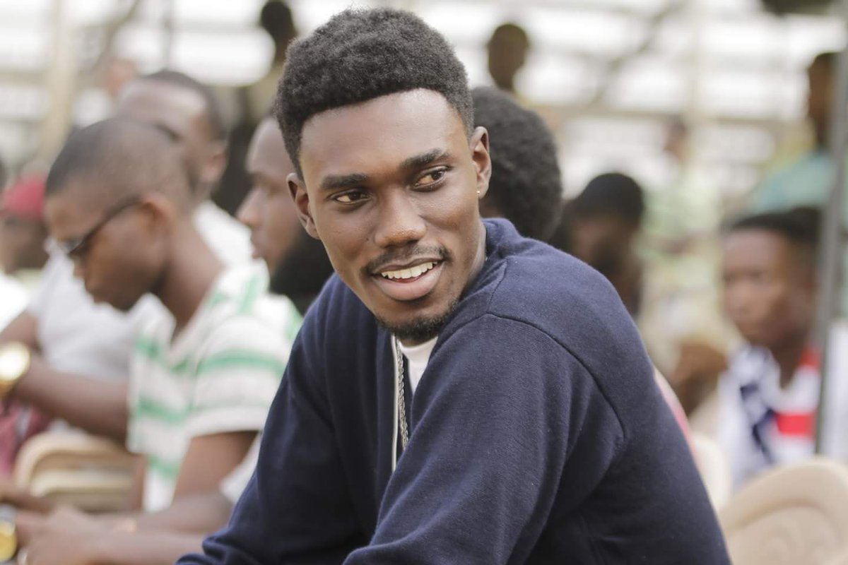 hyperactive_gh's tweet photo. The fans were amazing at #SpriteBall10🏀🏀
#SpriteBall11 https://t.co/8yeZBQ3nul