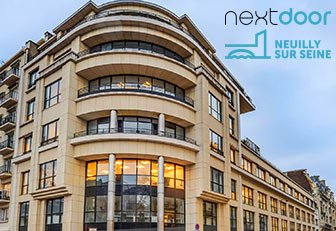 🎁 Jusqu’au 31 août, venez découvrir Nextdoor Neuilly-sur-Seine et testez gratuitement l’espace #coworking pendant 3 jours ! 🎁#startup