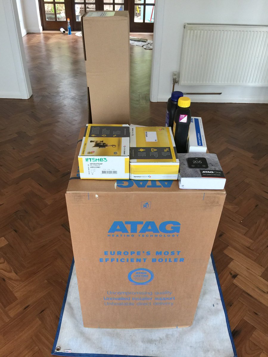 heatingbrighton's tweet photo. Looking forward to fitting this beast tomorrow.
@atagheating #spiropower #spride https://t.co/IeyZ36hoNy