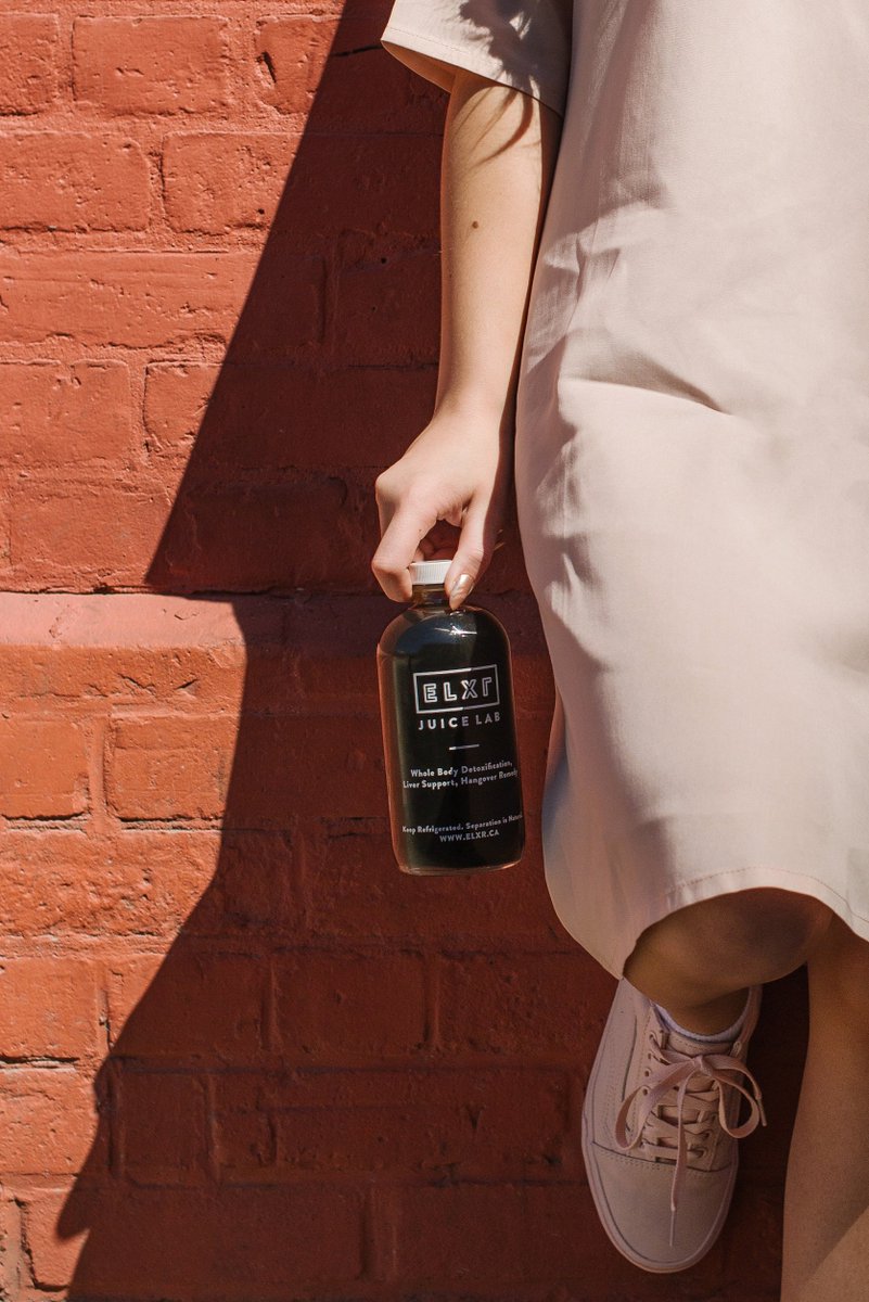 ELXRJuiceLab's tweet photo. Friday | Sunshine's in the forecast &amp; we're armed and ready for the weekend! https://t.co/oBAFZslZDC