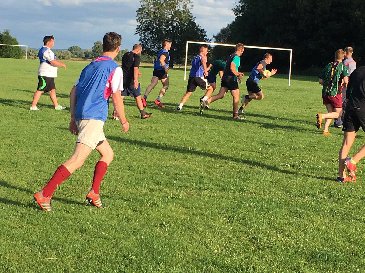 StoneRugby's tweet photo. After a successful meeting with @Staffsrugby on Wed, plans are underway for new season. Get in touch to get involved! @bitofstone #StoneRUFC https://t.co/53uGPMzy3r