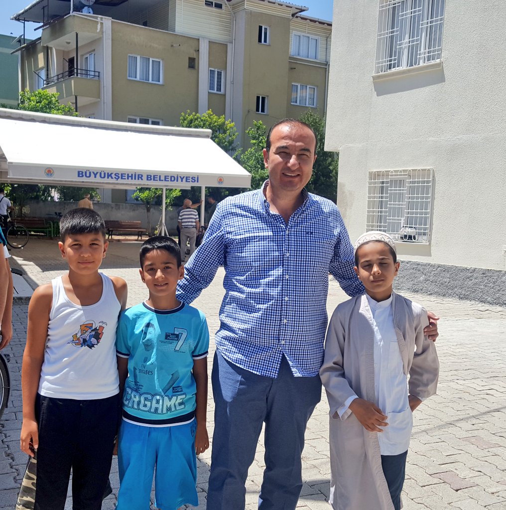 Alemdarozturk's tweet photo. Cuma namazımızı Buğday Camiinde eda ettik. Rabbim kabul eylesin. https://t.co/wcyhxl0rzR