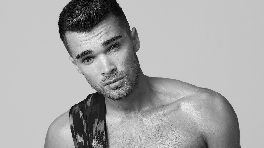 Happy 25th birthday to  Relive his smokin\ hot Attitude shoot 