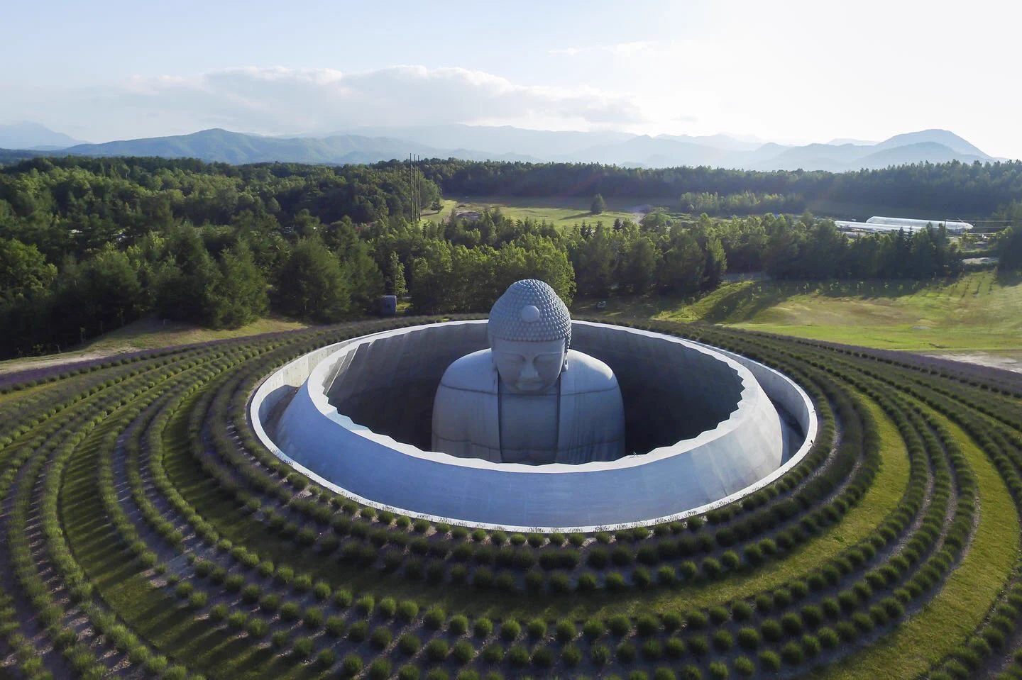 BUDDAシリーズ！完成していたの？ロボットアニメ宛らな大仏様！