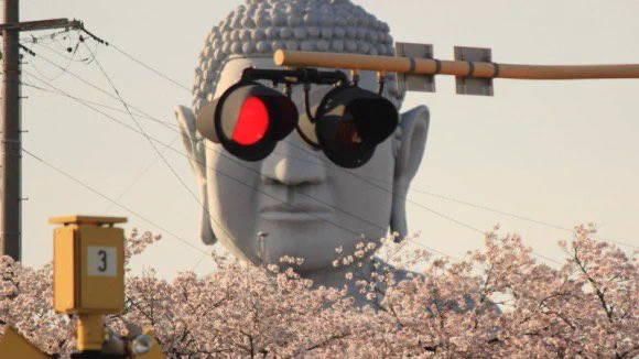 BUDDAシリーズ！完成していたの？ロボットアニメ宛らな大仏様！
