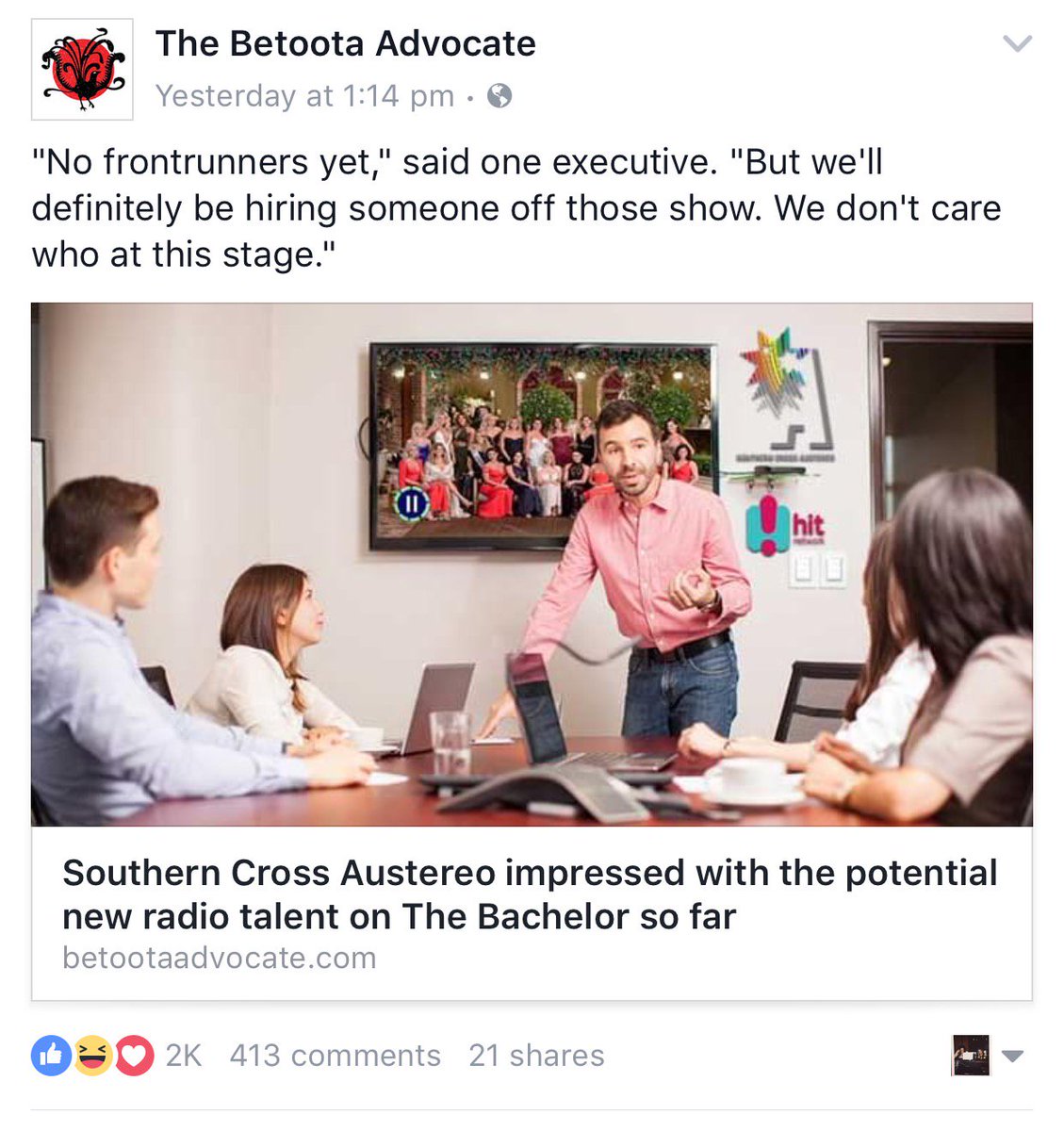 Alexaj89's tweet photo. @jackpost they stole this joke from your meme https://t.co/Cc0VkM7pyT