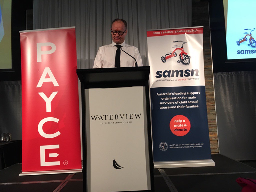 pamkooka's tweet photo. Supporting samsn with @PAYCE_   @KookaburraKids https://t.co/UMH8XWeD7G