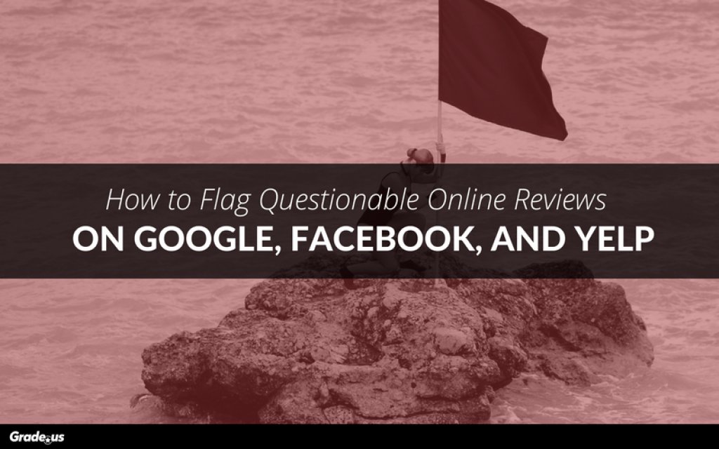 pmscreengroup's tweet image. How to Flag Questionable Online #Reviews on Google, Facebook, and #Yelp @gradeus buff.ly/2u2lgNf