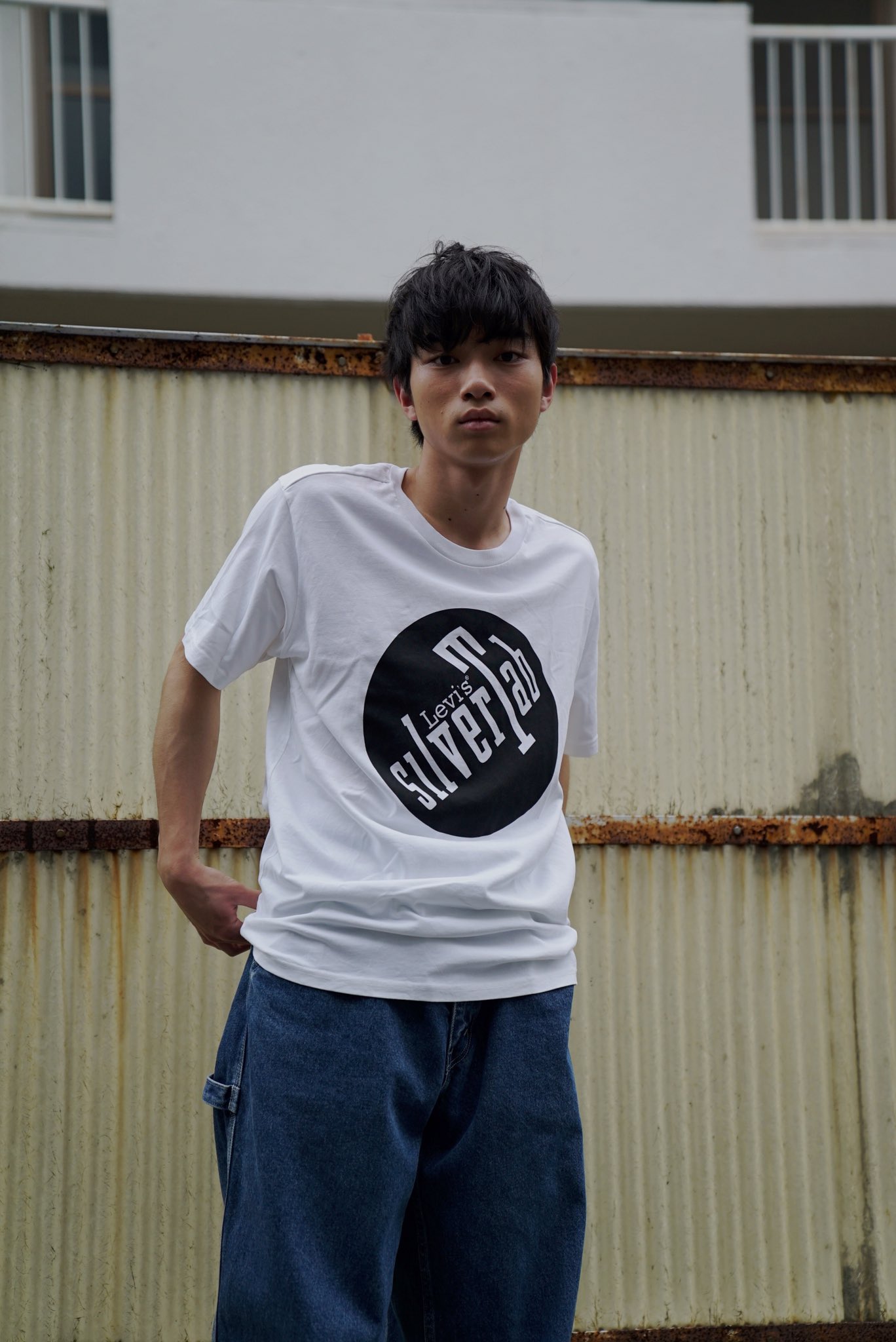 Levi S Japan 1985年に誕生し バギーシルエットが当時の若者のあいだで爆発的な人気を得たリーバイス シルバータブ が復刻 本日より 店頭で順次販売開始となりました 展開店舗 新宿 渋谷 原宿 梅田 神戸 京都 名古屋parco ヨドバシ梅田 福岡