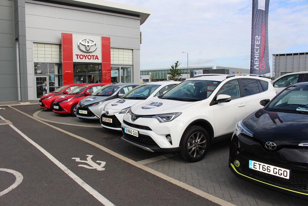 SETColchester's tweet photo. Our Ex-Demo Event has savings of up to £7,000 against the price of new. It's only on until Sunday so don't delay: https://t.co/MFOSE8rVUL https://t.co/DJkiK9QMS1