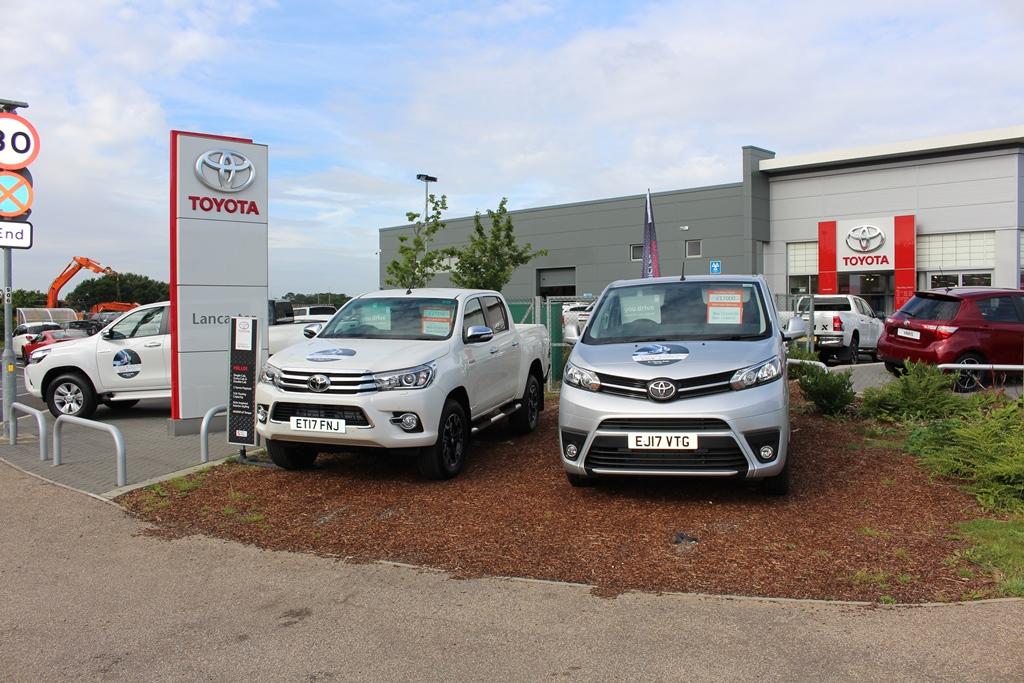 SETColchester's tweet photo. Our Ex-Demo Event has savings of up to £7,000 against the price of new. It's only on until Sunday so don't delay: https://t.co/MFOSE8rVUL https://t.co/DJkiK9QMS1
