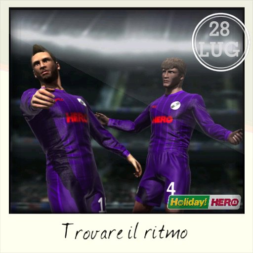 RedLentiggini's tweet photo. Trovare il ritmo #scorehero https://t.co/yUlq1ZQAVD https://t.co/Z35RIdHzGx