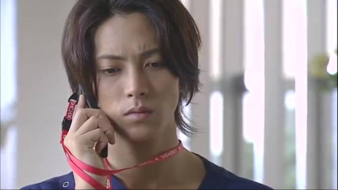 salapao_p17's tweet photo. 藍沢先生🚑💉 #codeblue2 #コード・ブルー #藍沢耕作 #山下智久 https://t.co/2SY5KcAOZm