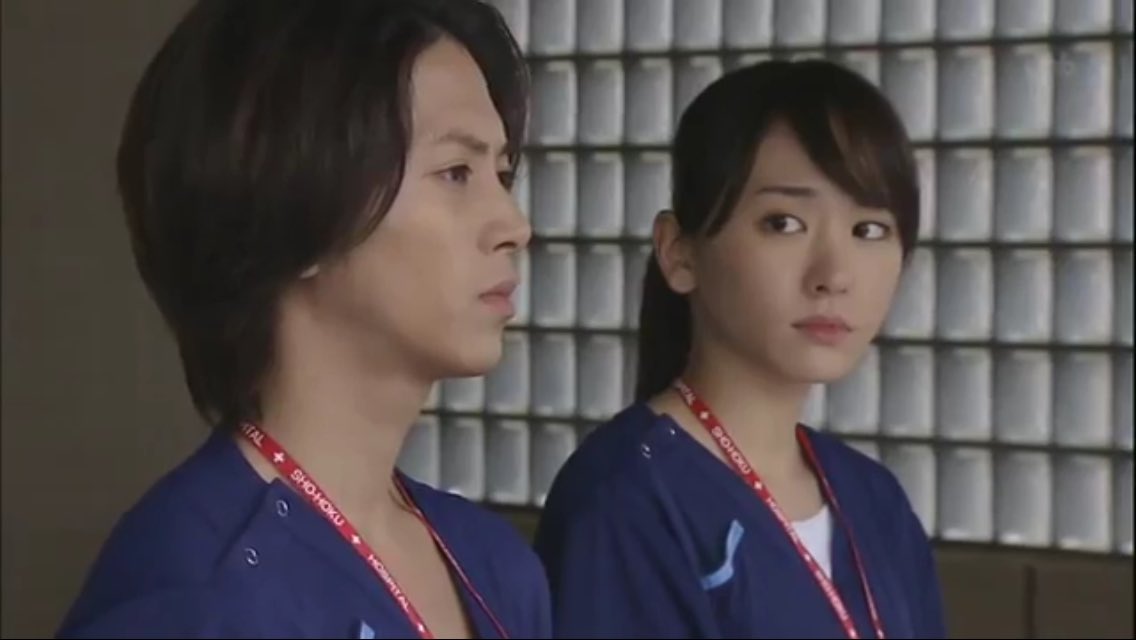 salapao_p17's tweet photo. 藍沢先生🚑💉 #codeblue2 #コード・ブルー #藍沢耕作 #山下智久 https://t.co/2SY5KcAOZm