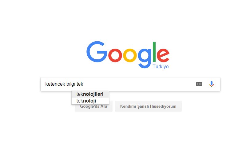 ketencek_it's tweet image. #Google büyük bir hamle yaparak hayatımızı kolaylaştıran #AnlıkArama / #InstantSearch özelliğini kaldırıyor! goo.gl/4A1F7a