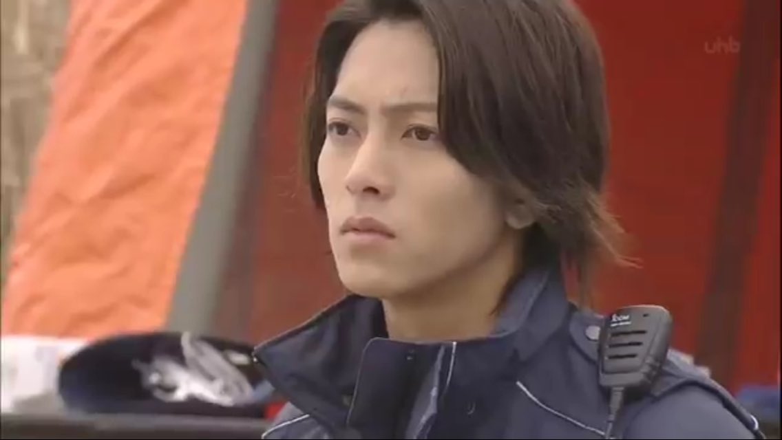 salapao_p17's tweet photo. 🚁💨 #codeblue2 #コード・ブルー #藍沢耕作 #山下智久 https://t.co/Oo1q8uqgEH