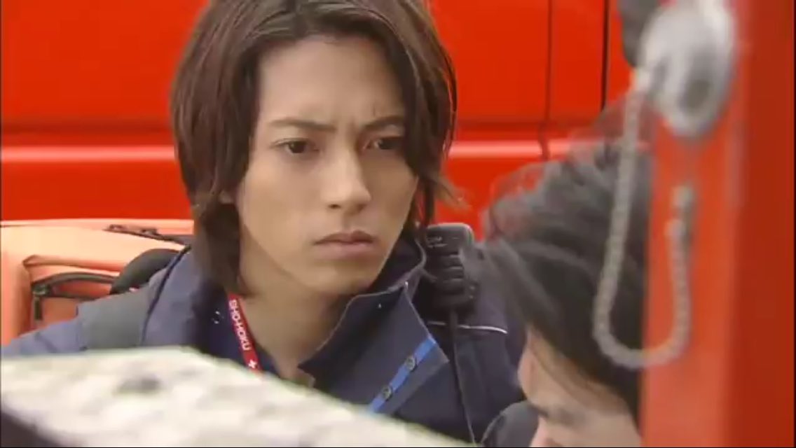 salapao_p17's tweet photo. 🚁💨 #codeblue2 #コード・ブルー #藍沢耕作 #山下智久 https://t.co/Oo1q8uqgEH